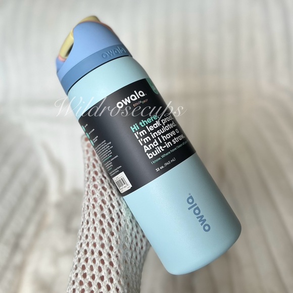 Owala Cloud 9 32oz Colordrop Limited Edition - Picture 2 of 3